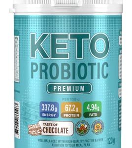 Keto Probiotix