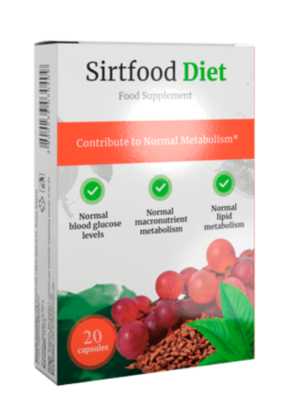 SirtFood Diet