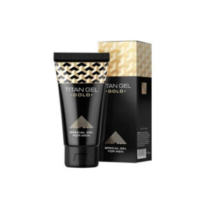 Titan Gel Gold