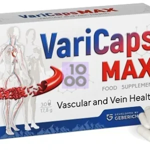 Vari Caps Max