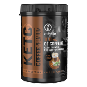 Keto Coffee Premium