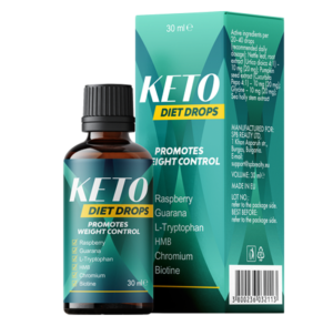 KETO Diet drops